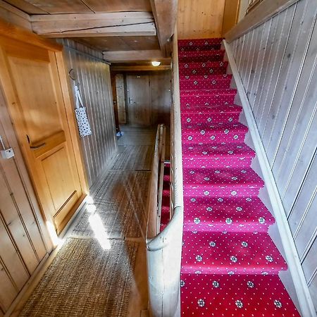 Ferienwohnung Haus Schroefler Lech am Arlberg Exterior foto