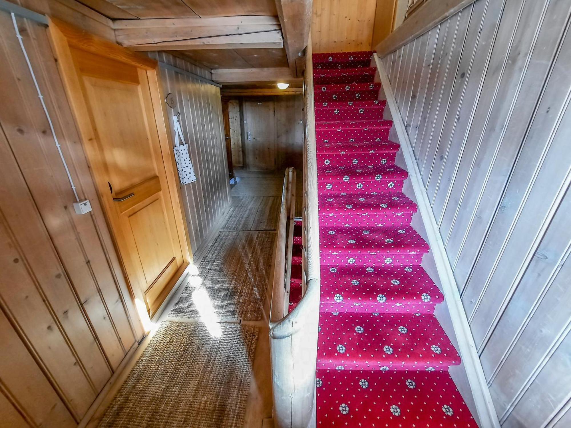 Ferienwohnung Haus Schroefler Lech am Arlberg Exterior foto
