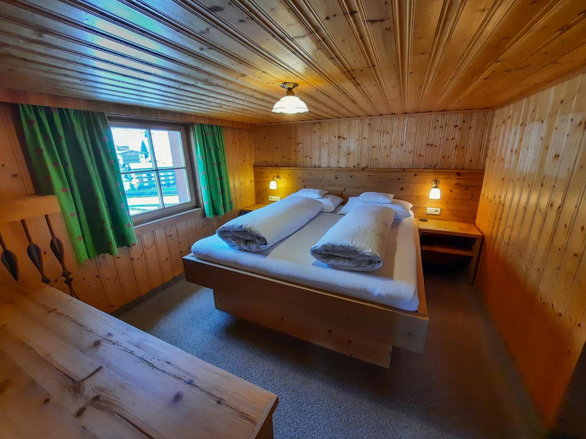 Ferienwohnung Haus Schroefler Lech am Arlberg Exterior foto