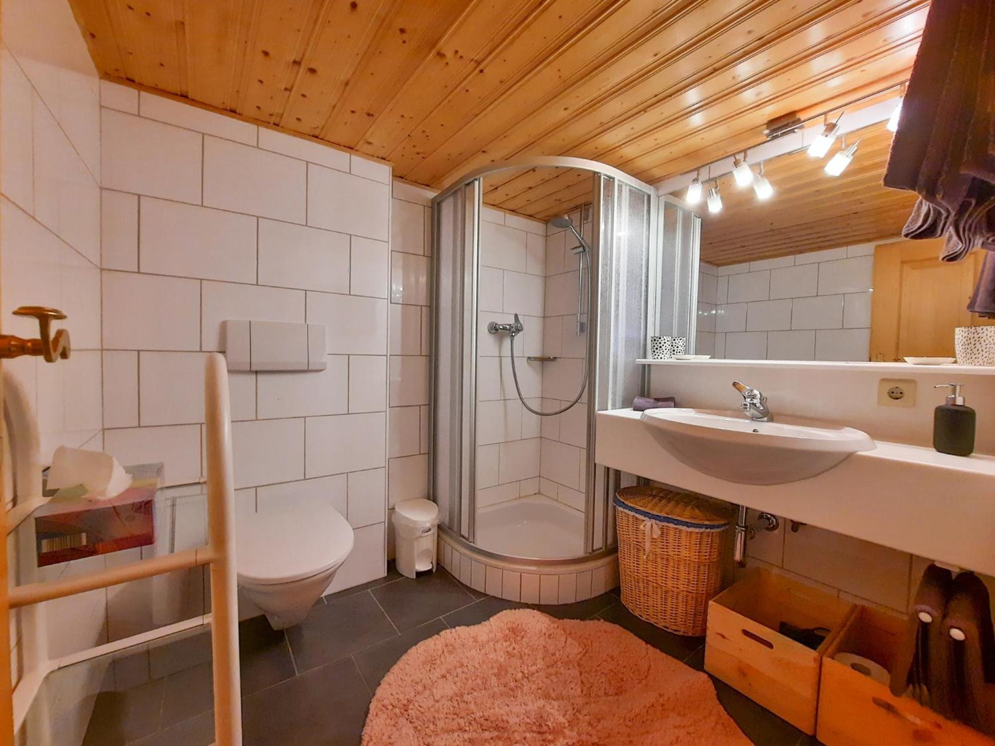 Ferienwohnung Haus Schroefler Lech am Arlberg Exterior foto