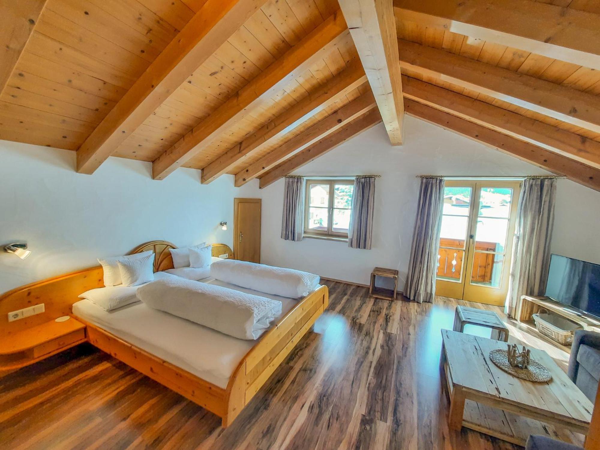 Ferienwohnung Haus Schroefler Lech am Arlberg Exterior foto