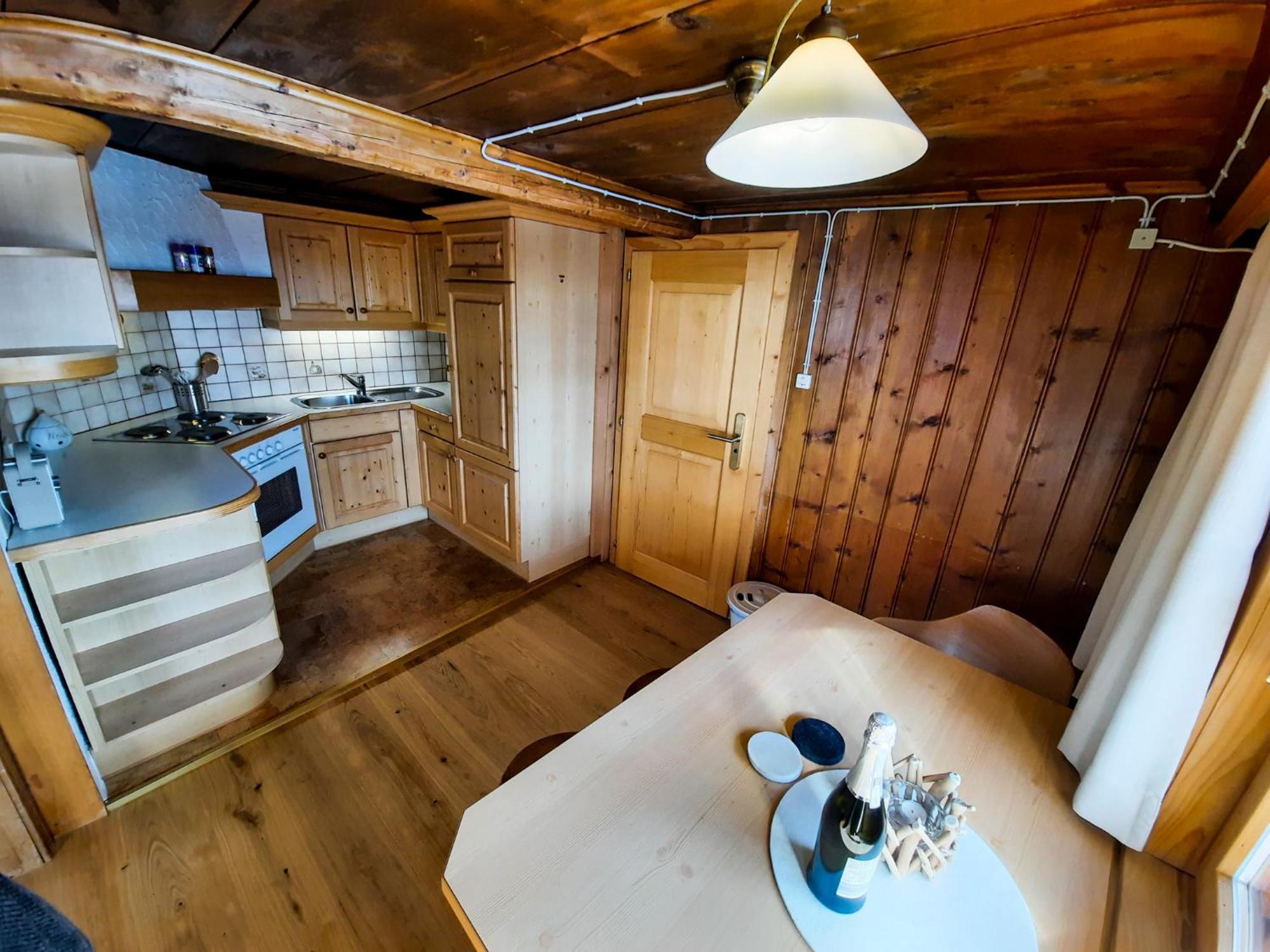 Ferienwohnung Haus Schroefler Lech am Arlberg Exterior foto