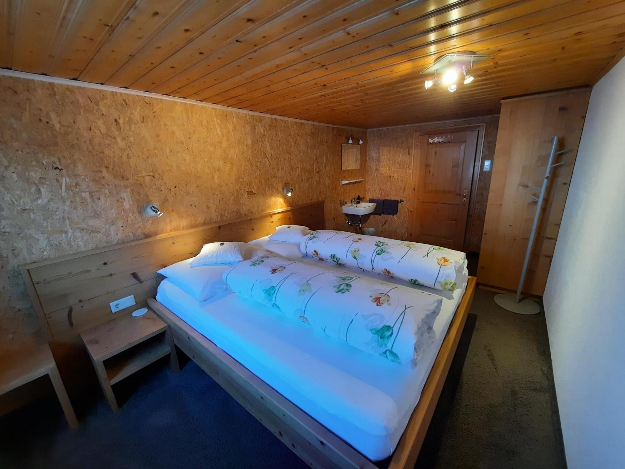Ferienwohnung Haus Schroefler Lech am Arlberg Exterior foto