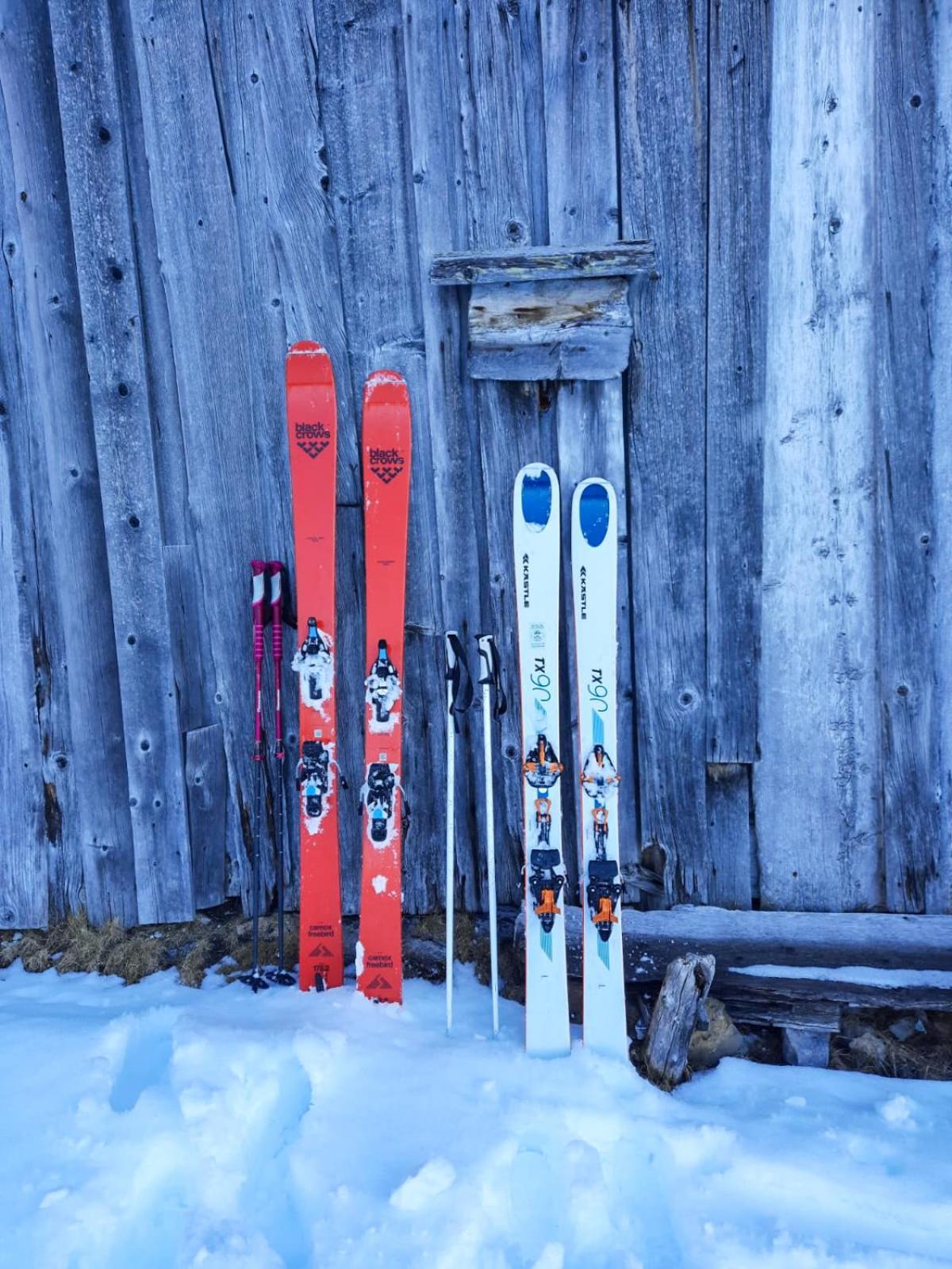 Ferienwohnung Haus Schroefler Lech am Arlberg Exterior foto