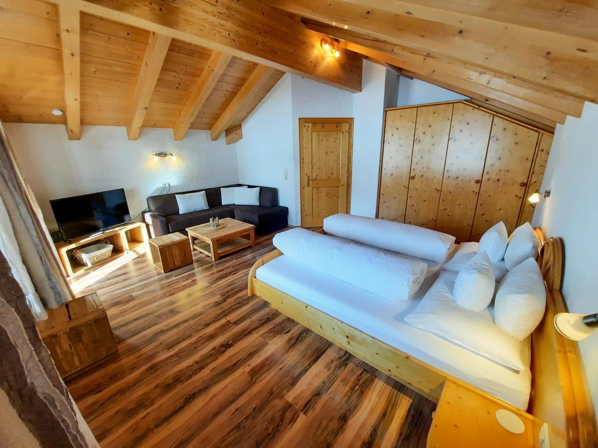 Ferienwohnung Haus Schroefler Lech am Arlberg Exterior foto